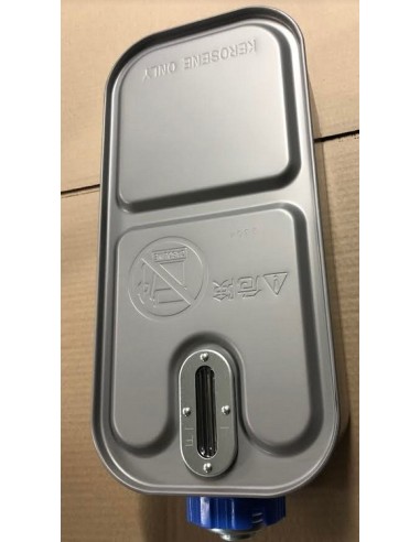 Réservoir Amovible + Bouchon pour Poele à Petrole TECTRO