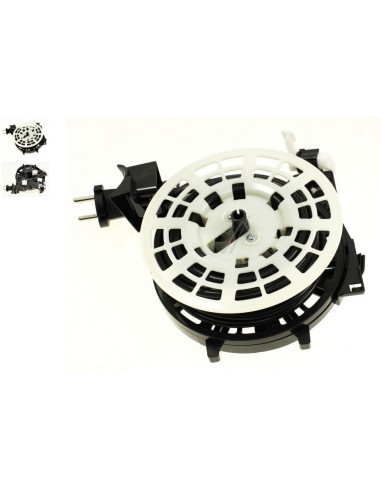 Tambour de Câble  CX1 7,5m pour Aspirateur Miele 