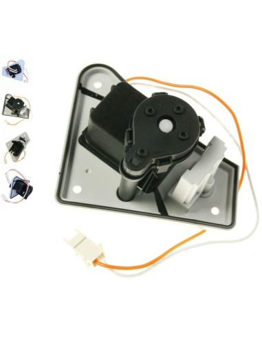 Pompe de Relevage avec Support pour Séche Linge WHIRLPOOL INDESIT