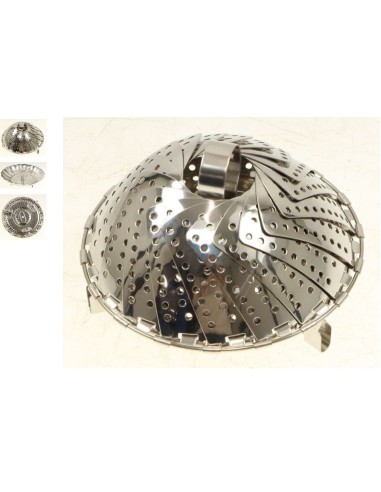 Panier Vapeur pour Cuiseur Vapeur STEAM UP MOULINEX