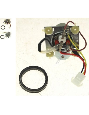 Résistance + Joint pour Cuiseur Vapeur STEAM UP MOULINEX