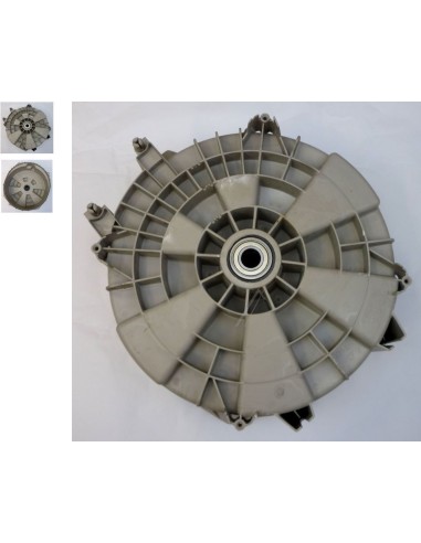Cuve 1/2 Arriére pour Machine à Laver DOMEOS