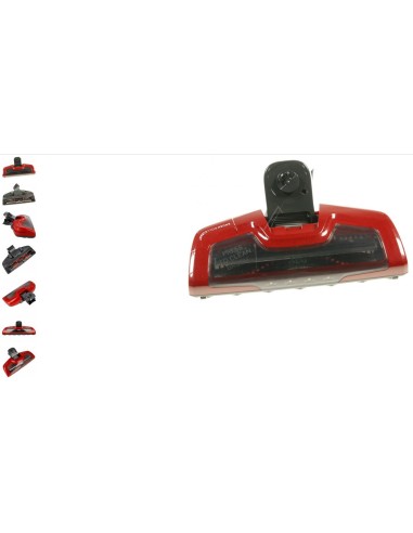 Electrobrosse Complete Rouge pour Aspirateur ELECTROLUX