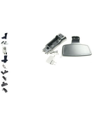 Chargeur Plinthe pour Aspirateur Electrolux