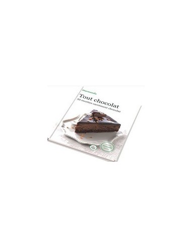 Livre Tout Chocolat pour TM5 VORWERK 