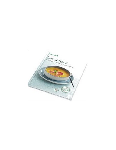 Livre Soupe pour TM5 VORWERK