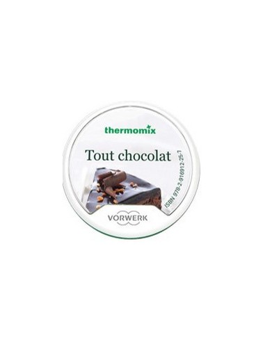 Livre Clef Recettes Tout chocolat