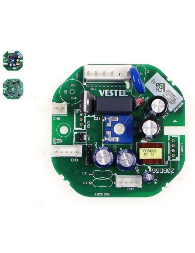 Carte Electronique pour Réfrigérateur SHARP