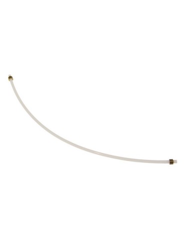 Tube avec 2 Douilles pour Machine à Café DELONGHI