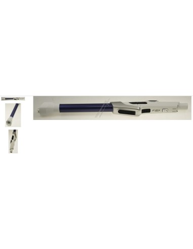 Tube Flexible Violet pour Aspirateur à Main Air Force 560 ROWENTA