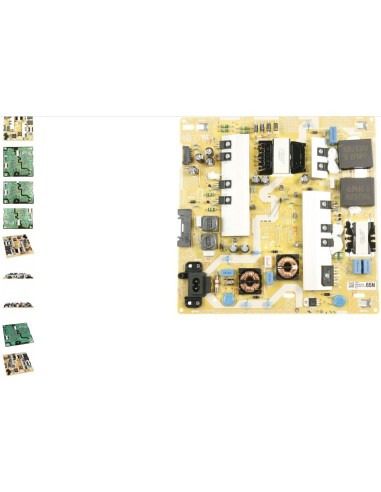Platine d'alimentation pour Téléviseur SAMSUNG