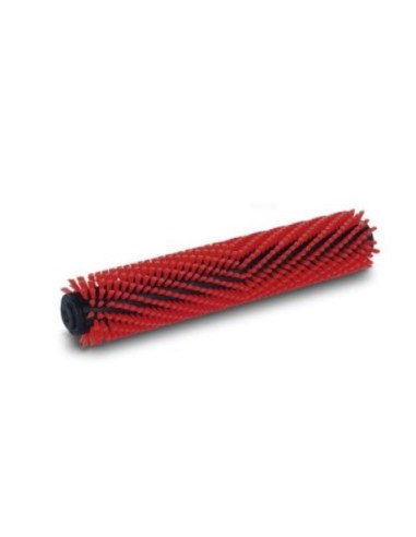 Brosse Rouleau Rouge 300mm pour Autolaveuse KARCHER 