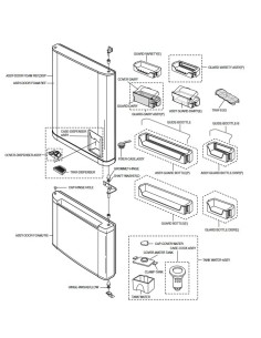 Lingettes Carrelage pour VK7 VORWERK