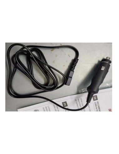 CORDON D'ALIMENTATION 12V SANS ECONOMISEUR DE BATTERIE
