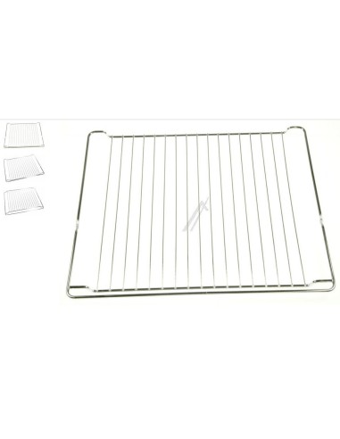 Grille Four 443 x 375 mm pour Four  Whirlpool