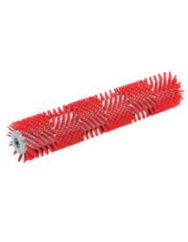 Brosse Rouleau Rouge pour Autolaveuse KARCHER