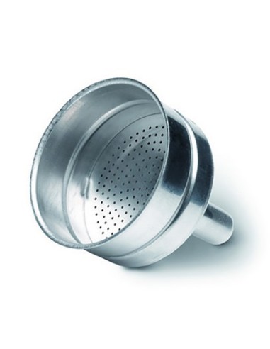 Filtre 2 Tasses pour Cafetiére Moka DELONGHI