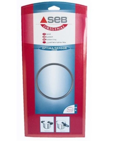 Joint Sensor Optima Inox pour Cocotte seb