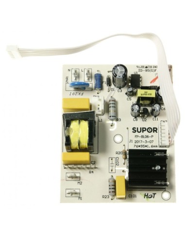 Carte Electronique  Puissance pour Blender PERFECTMIX+ MOULINEX