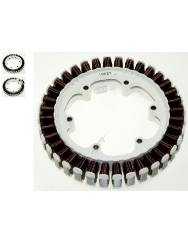 Ensemble Stator pour Lave Linge LG