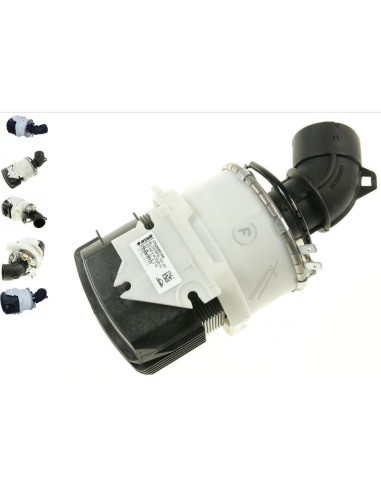 Pompe de Cyclage pour Lave Vaisselle BEKO 