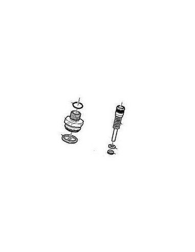 Kit de pièces de rechange piston de commande pour Nettoyeur Haute Pression KARCHER 
