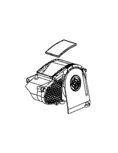 Bloc Moteur pour Aspirateurs Smart Force Cyclonic Rowenta
