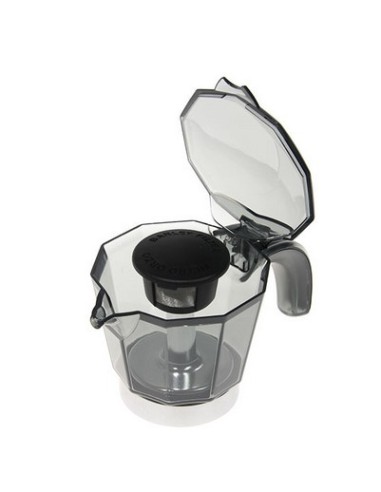 Ensemble Carafe 4 Tasses Orge pour Cafetiére Moka DELONGHI