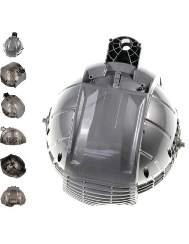 Chassis Inférieur pour Aspirateur DYSON 