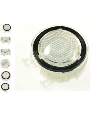 Lumiére Interne pour Lave Vaisselle ELECTROLUX 