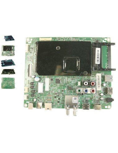 Platine Principale pour Téléviseurs Philips