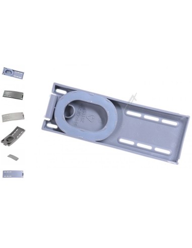 Couvercle Liquide de Rinçage avec Joint pour Lave Vaisselle BOSCH