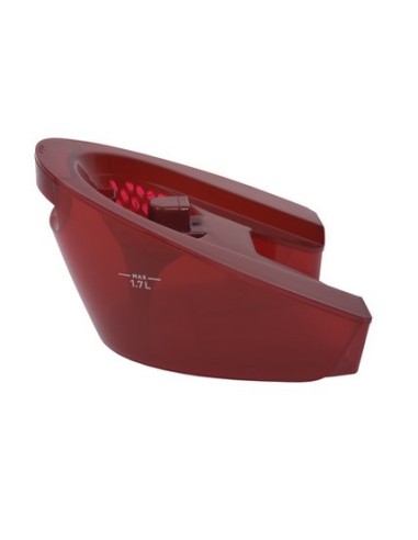 Réservoir Rouge pour Générateur Vapeur Express Compact SV7122C0/D10 CALOR