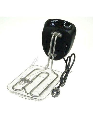 Boitier + Résistance pour Friteuse Pro Fry Filtra TEFAL