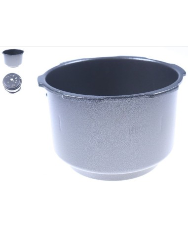Contre Cuve pour Cuiseur Turbo Cuisine MOULINEX