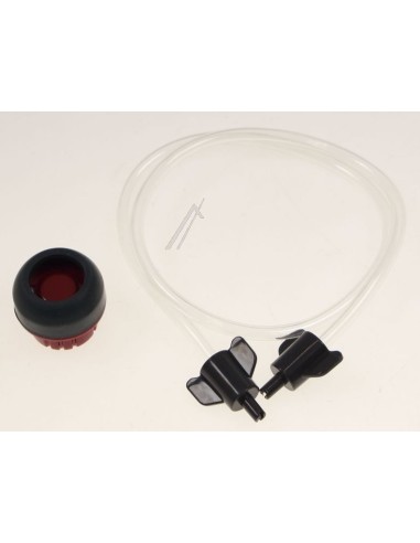 Tube + Adaptateur pour Machine Sous Vide Riviera & Bar