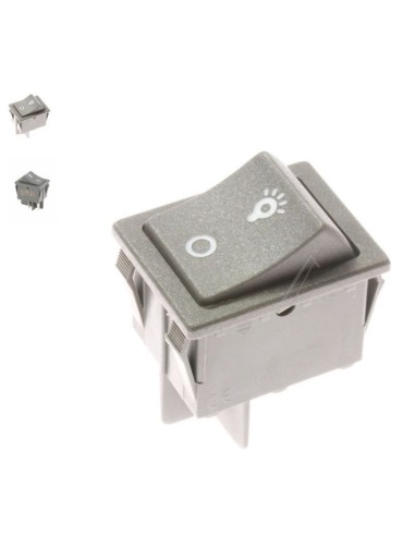 Interrupteur pour Hotte Bosch