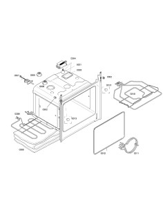 Amortisseur Support Bol pour Blender PERFECTMIX COOK MOULINEX