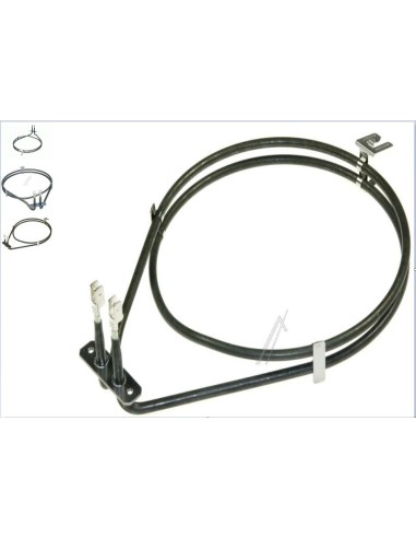 Résistance Circulaire pour Four BOSCH NEFF