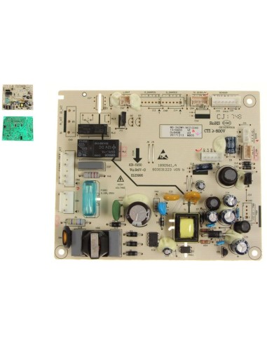 Socle + Pied x4 pour Générateur Vapeur Express Compact CALOR