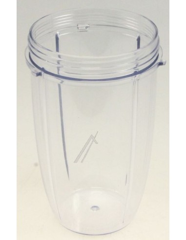 Bol 750ML Avec Couvercle pour Mixeur RUSSELL HOBBS