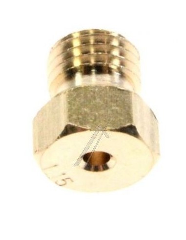 Injecteur Bruleur Rapide pour Plaque de Cuisson VALBERG