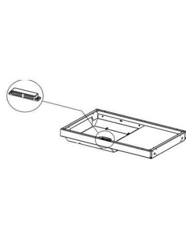 Chassis pour Barbecue  4 Series CAMPINGAZ