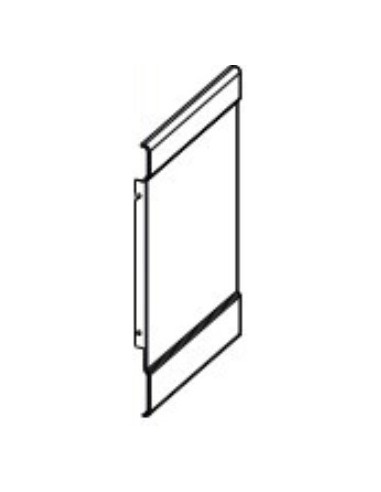 Panneau Latéral Gauche ou Droite Gris Foncé pour Barbecue  4 Series CAMPINGAZ