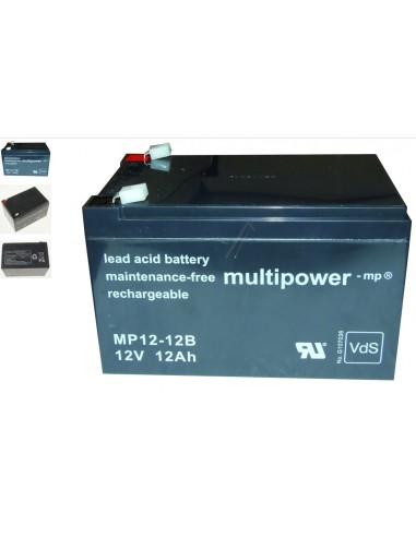 Plomb Accu Multipower 