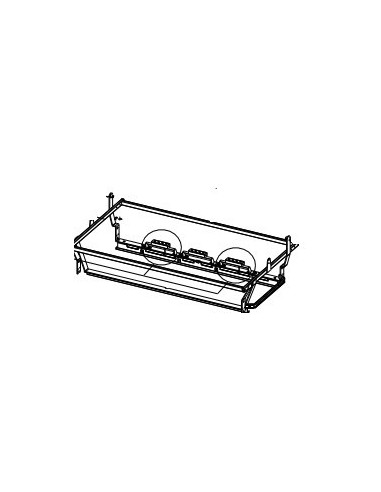 Cadre  Support De Cuve pour Barbecues 4 Séries CAMPINGAZ