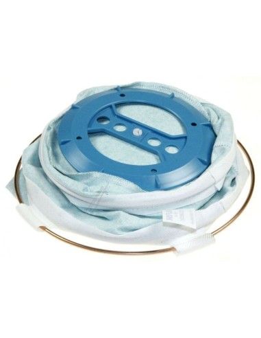 Filtre Primaire Polyester pour Aspirateur GS80 / GM80 / GM80C Nilfisk