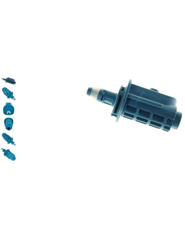 Adaptateur Tube Brosse pour Balai Vapeur BLACK & DECKER 