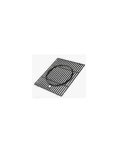 GRILLE ADAPTATEUR CULINARY MODULAR fonte émaillée pour Barbecue Campingaz