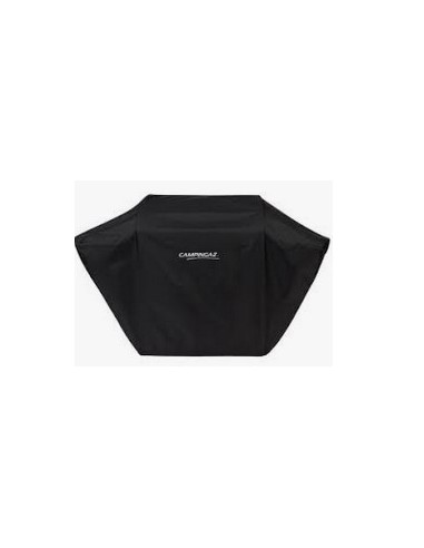 HOUSSE BARBECUE GAZ S NOIRE - Dim 122 x 61 x 105 cm  pour Barbecue Campingaz